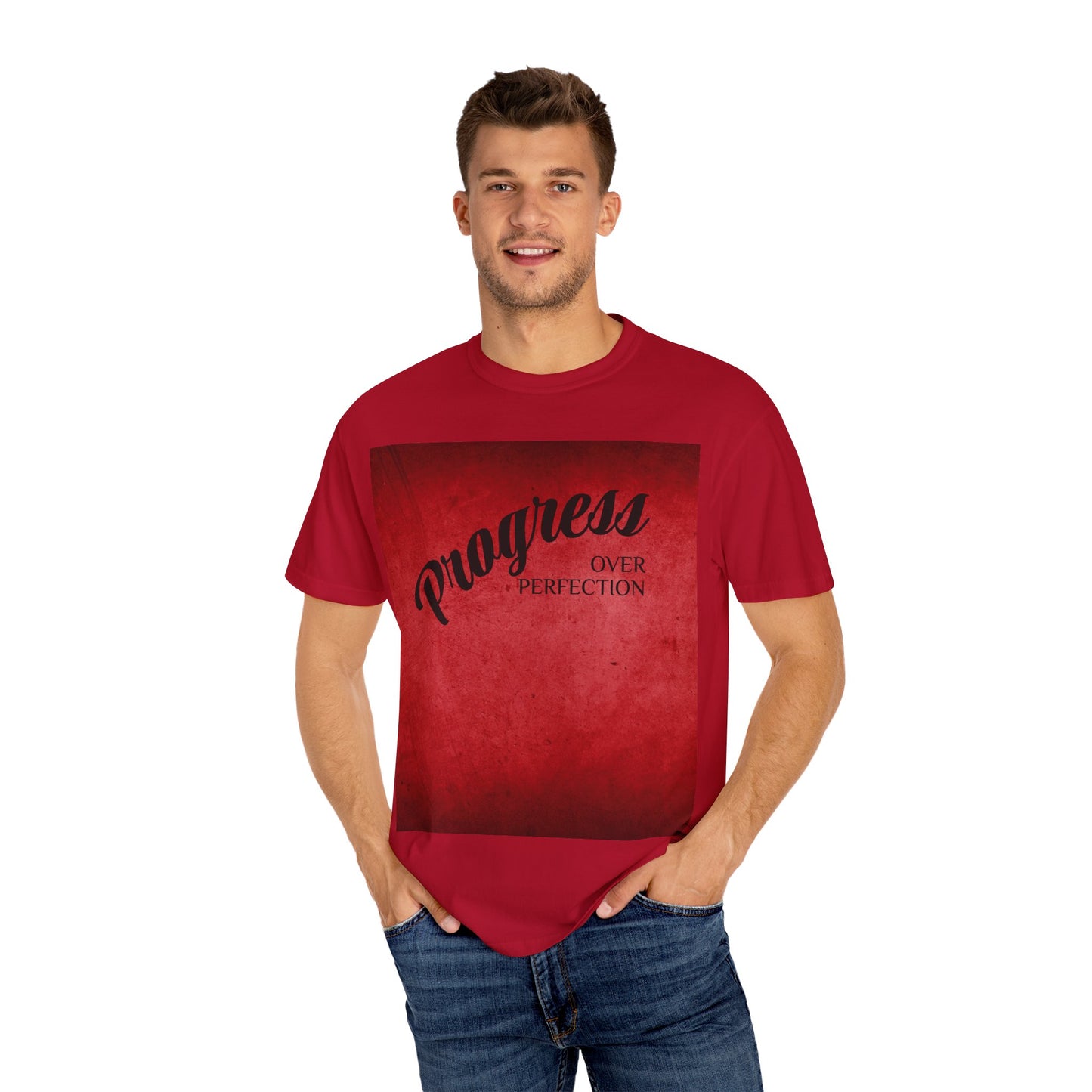 Progress Over Perfection T-Shirt