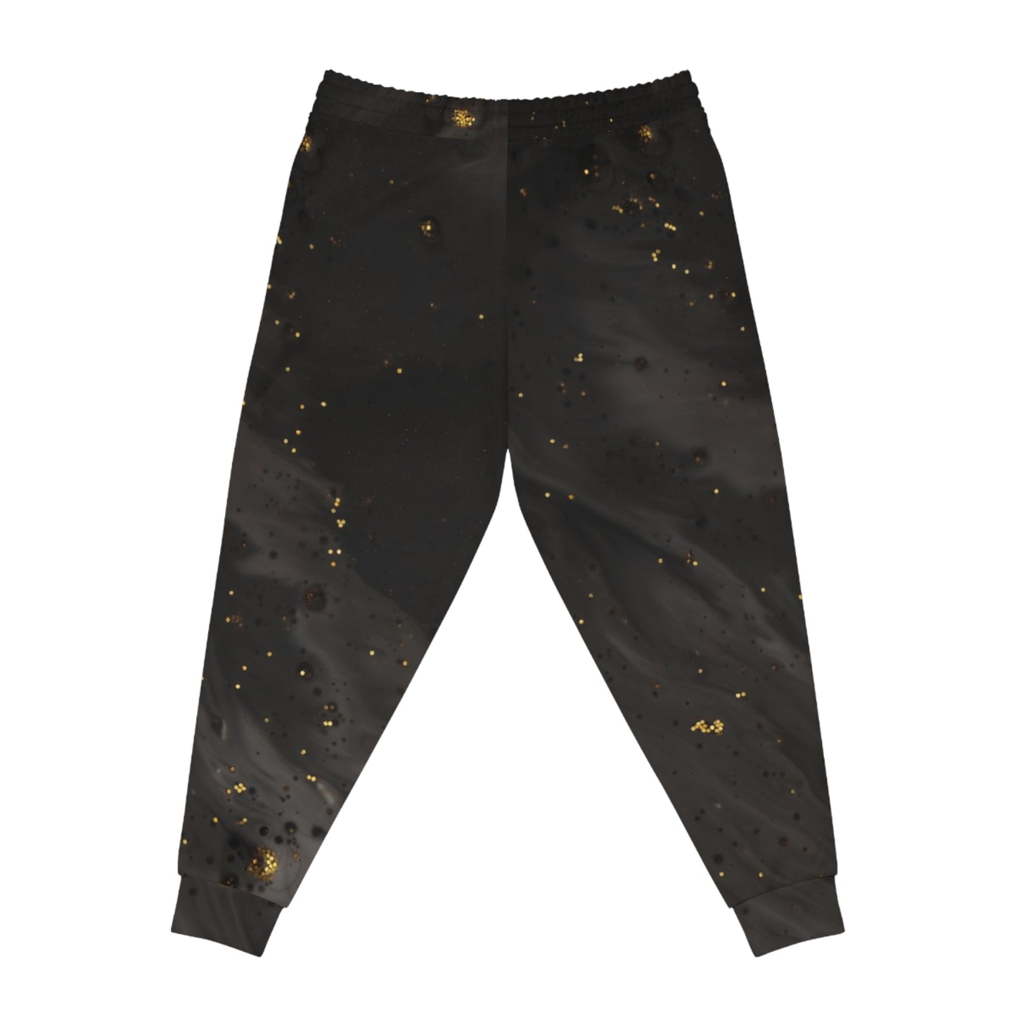 Still Valued Athletic Joggers - Dark Space Collection