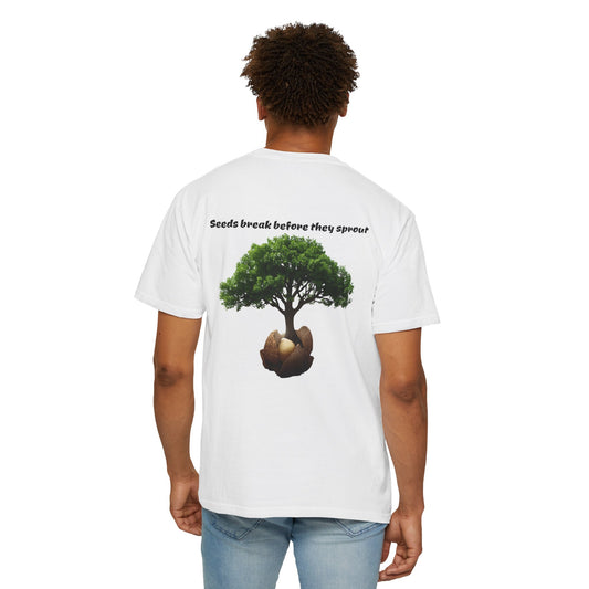 Still Valued Growth Tee