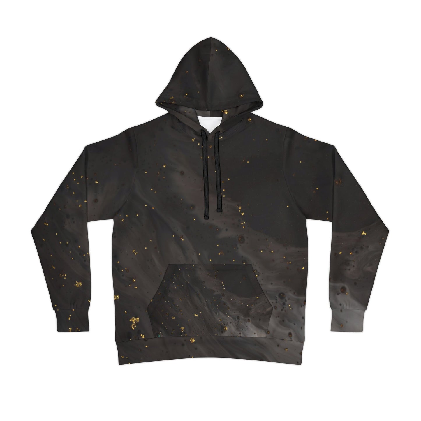 Still Valued Athletic Hoodie - Dark Space Collection