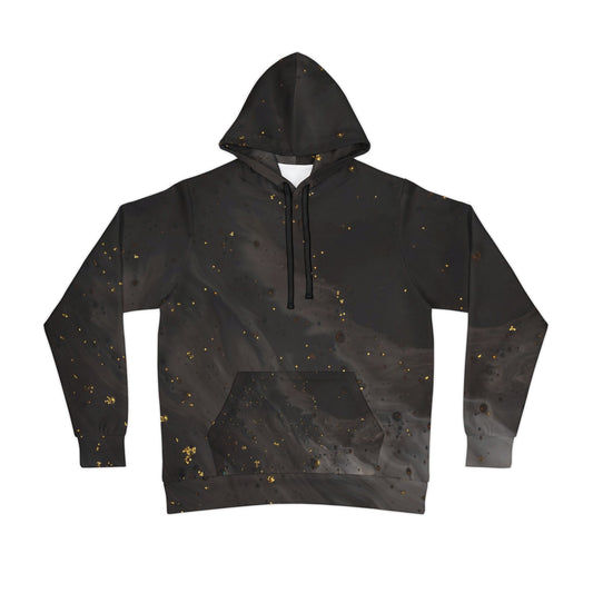 Still Valued Athletic Hoodie - Dark Space Collection