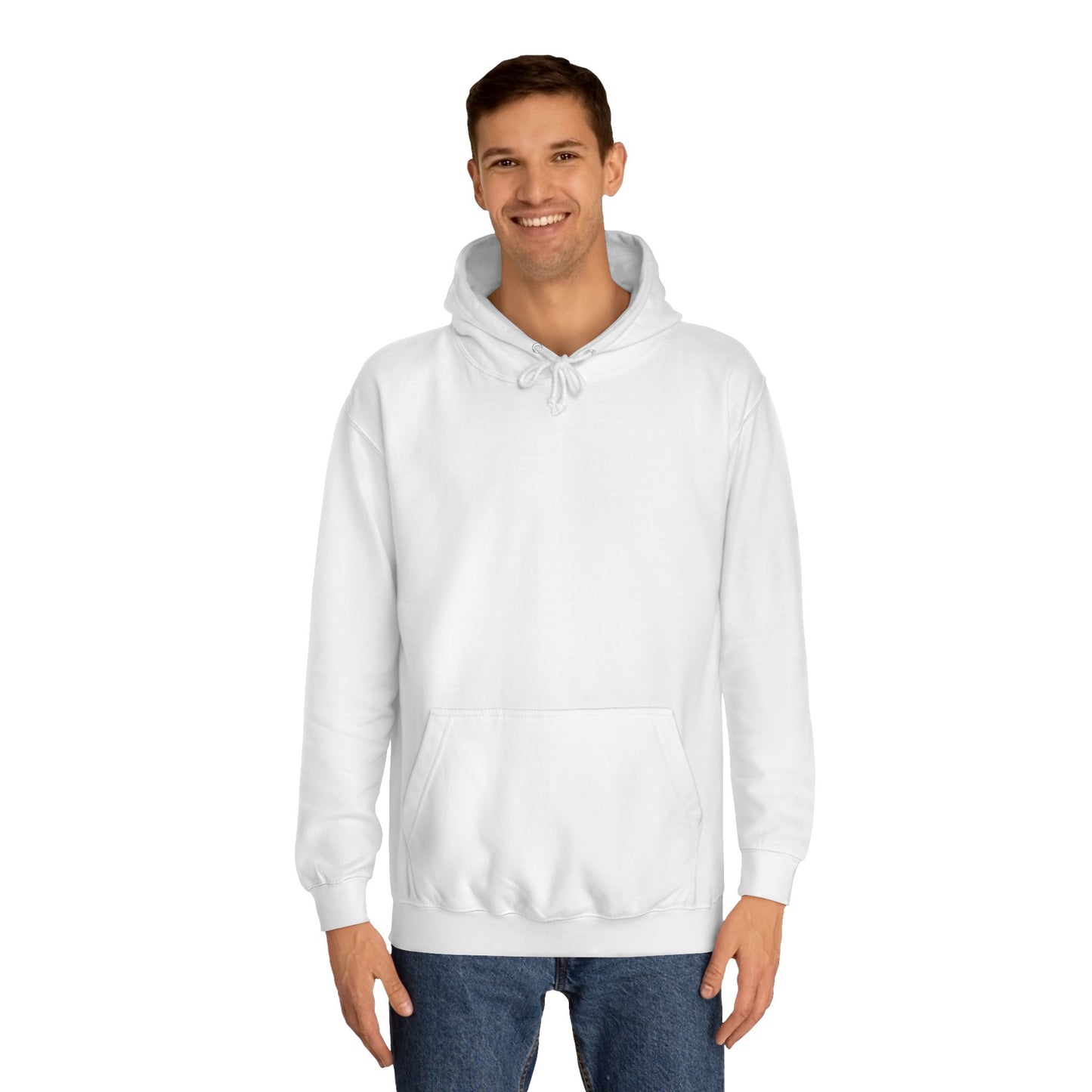 One Step At A Time Hoodie