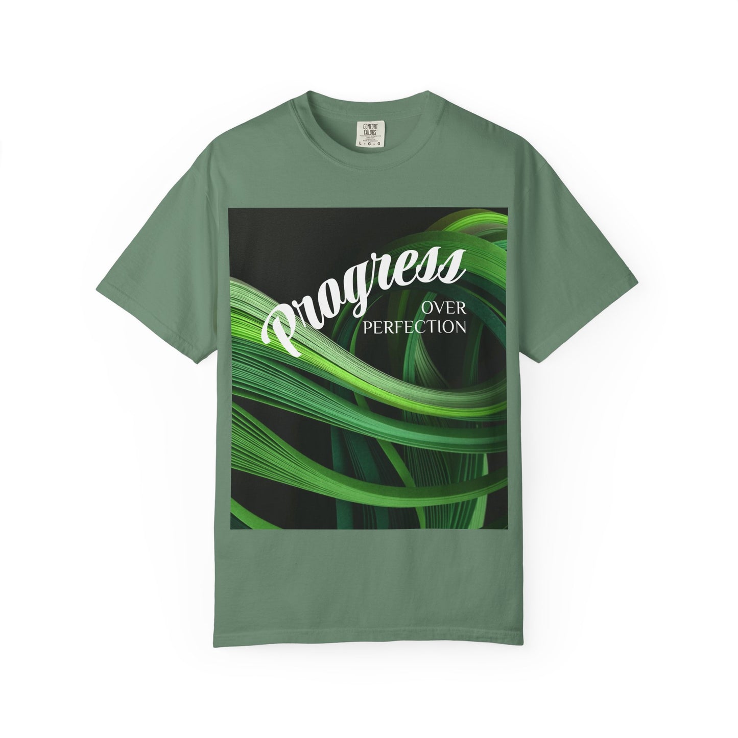 Progress Over Perfection T-Shirt
