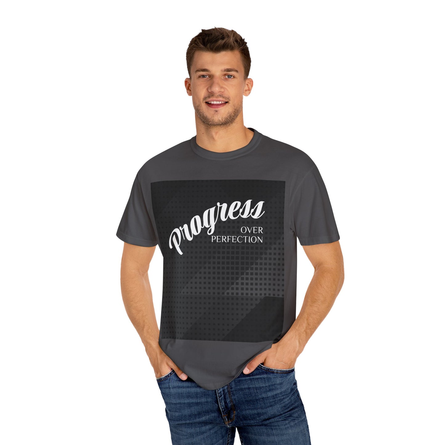Progress Over Perfection T-Shirt