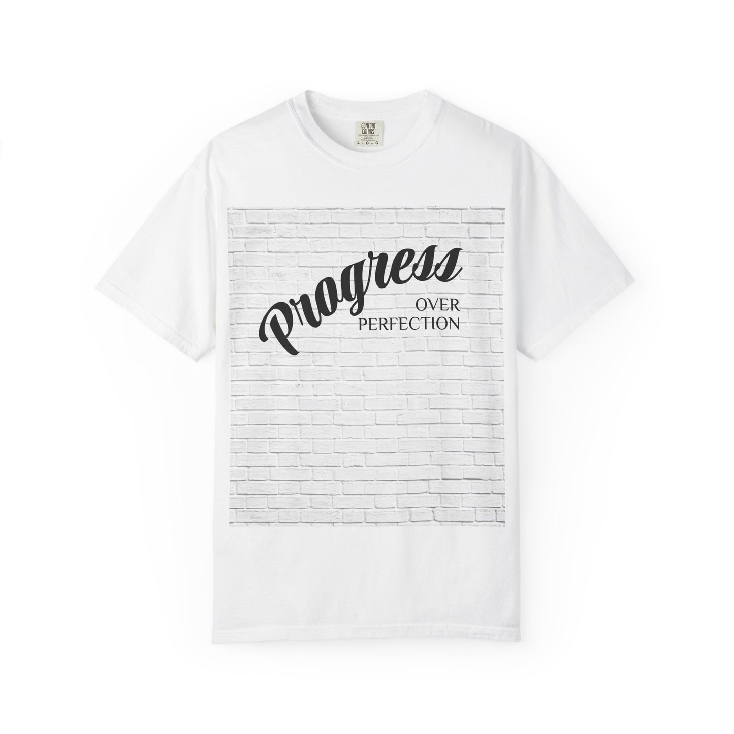 Progress Over Perfection T-Shirt