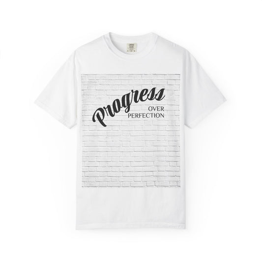 Progress Over Perfection T-Shirt