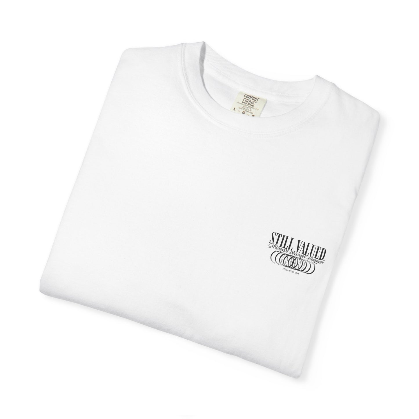 Still Valued Growth Tee