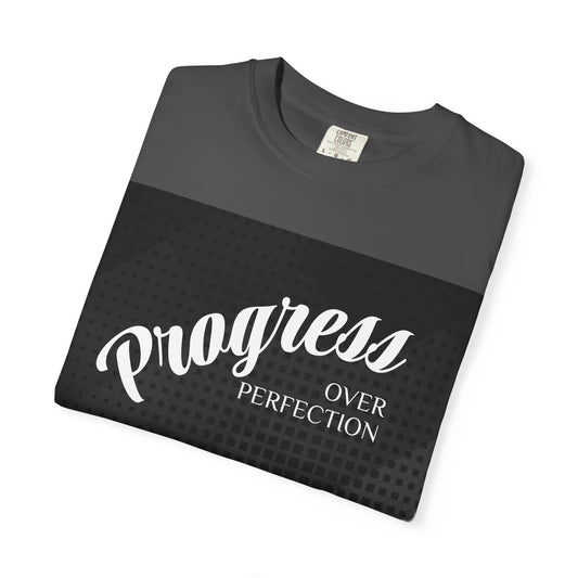 Progress Over Perfection T-Shirt