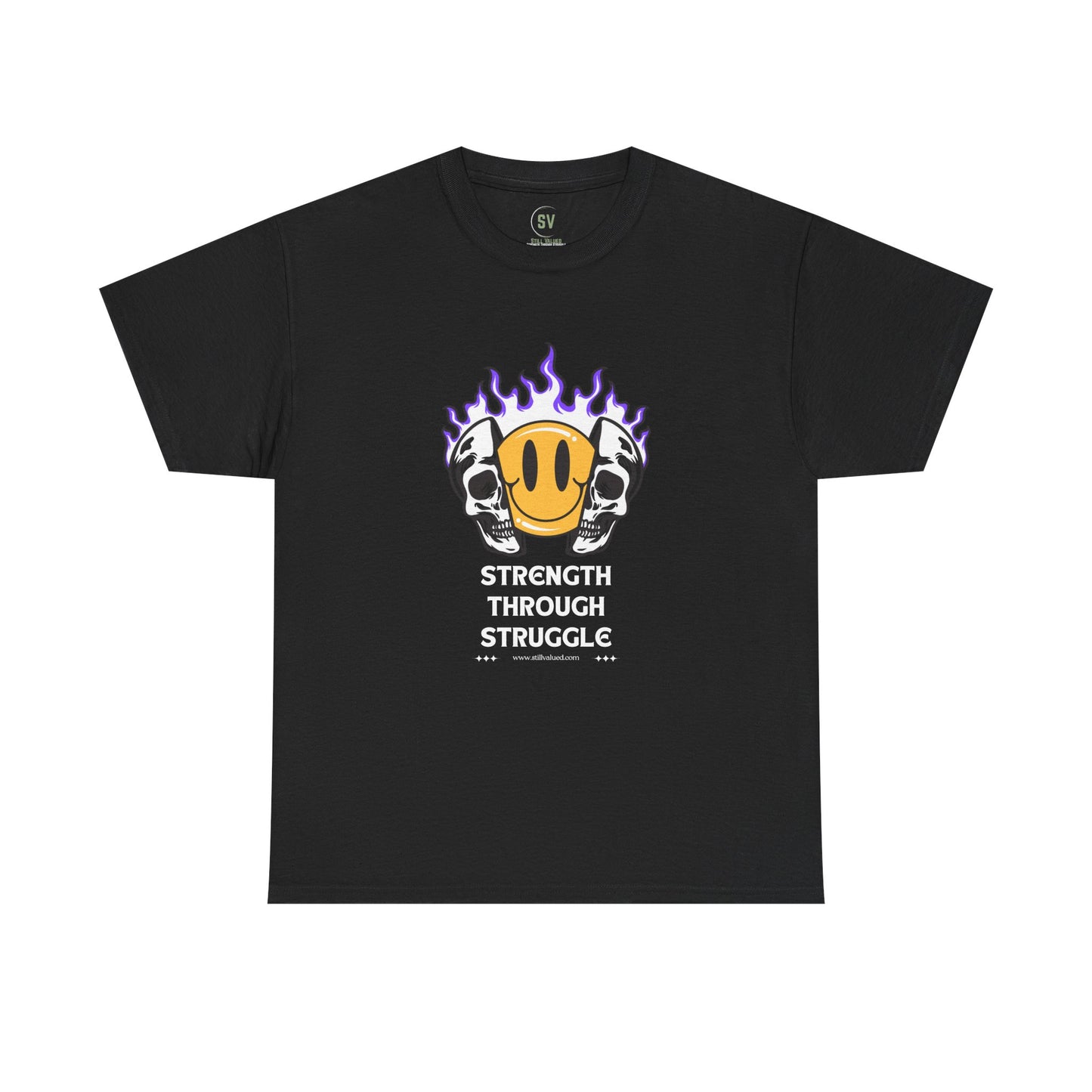 Still Valued Resilience Tee