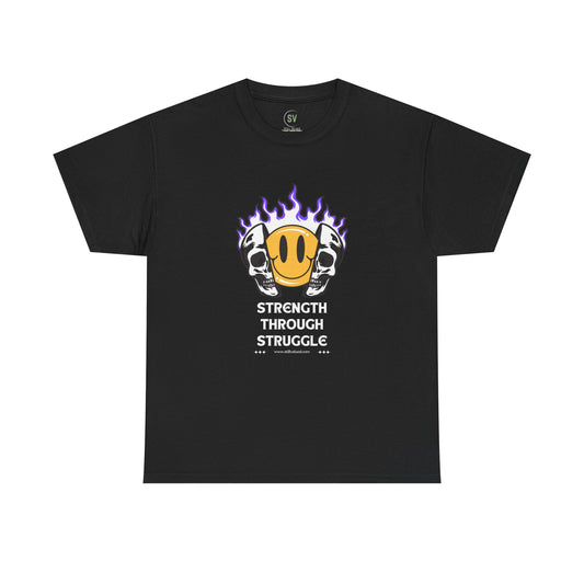 Still Valued Resilience Tee