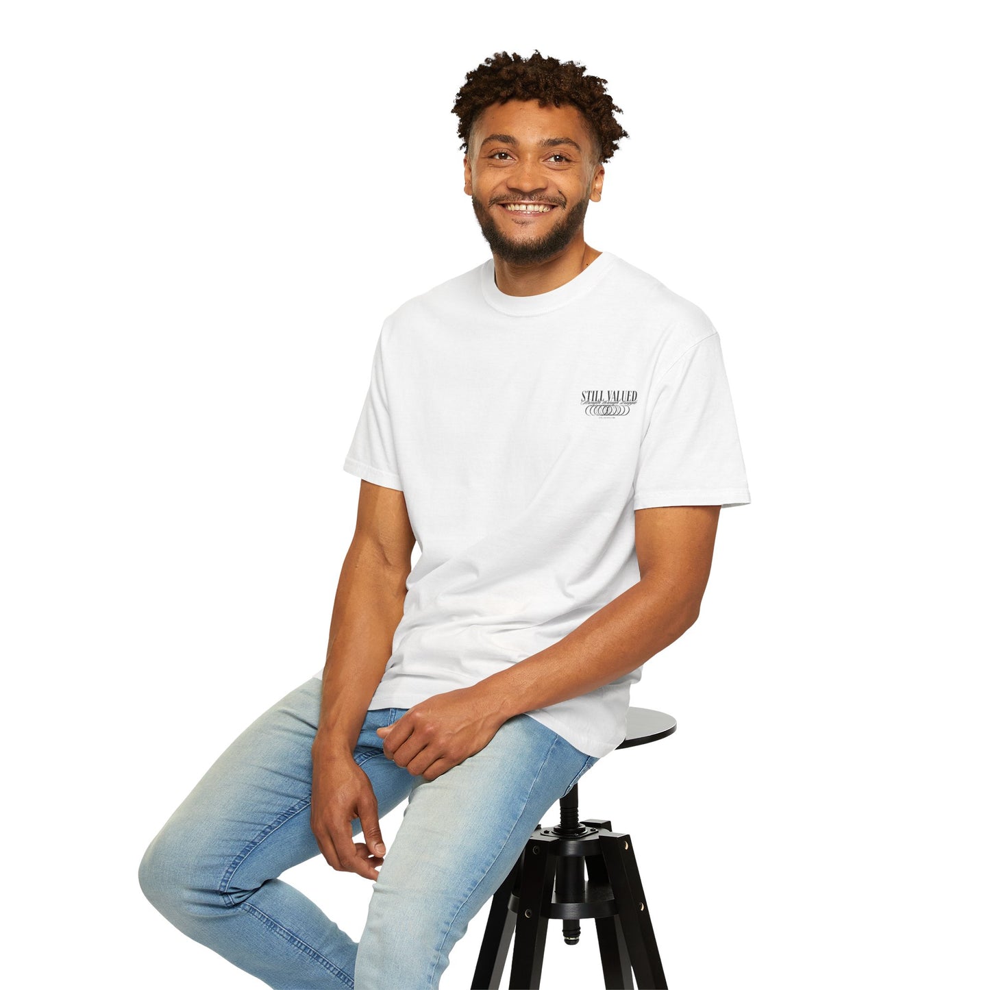 Still Valued Growth Tee