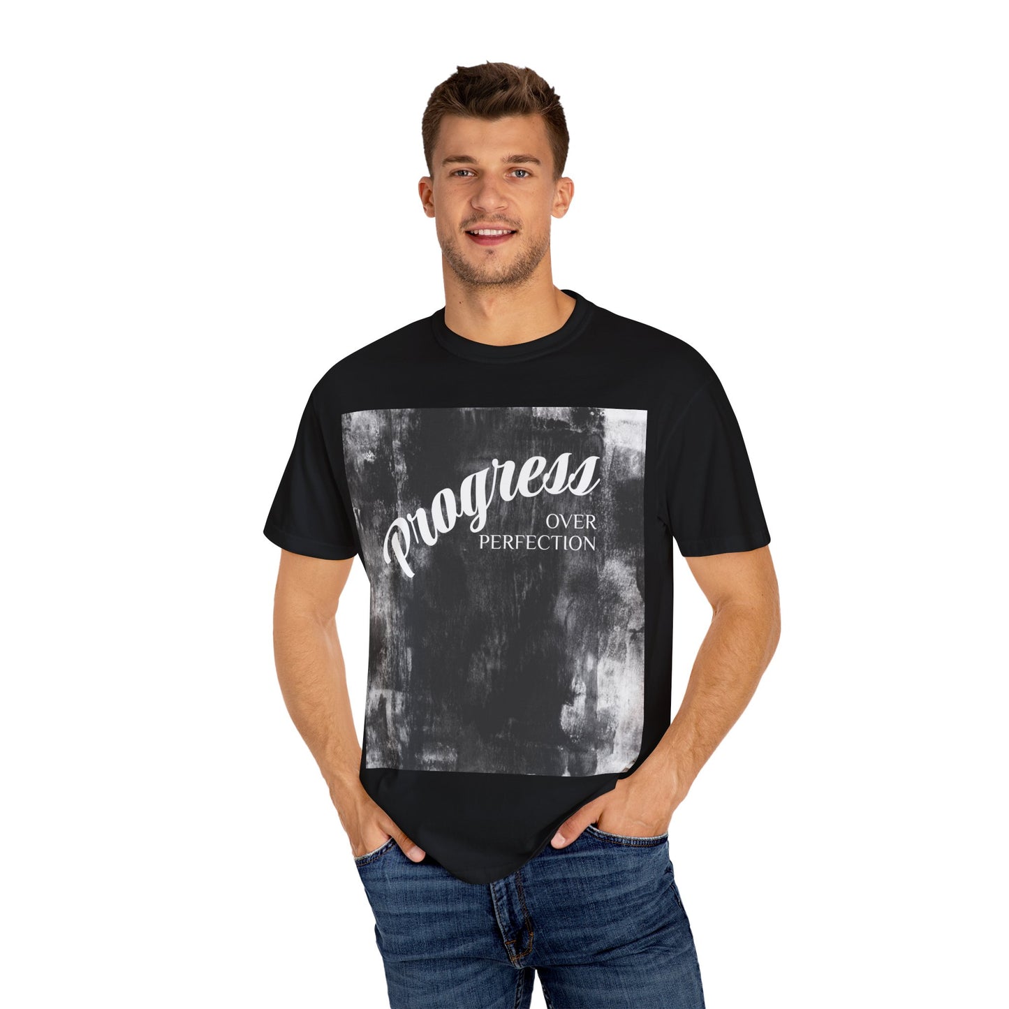 Progress Over Perfection T-Shirt