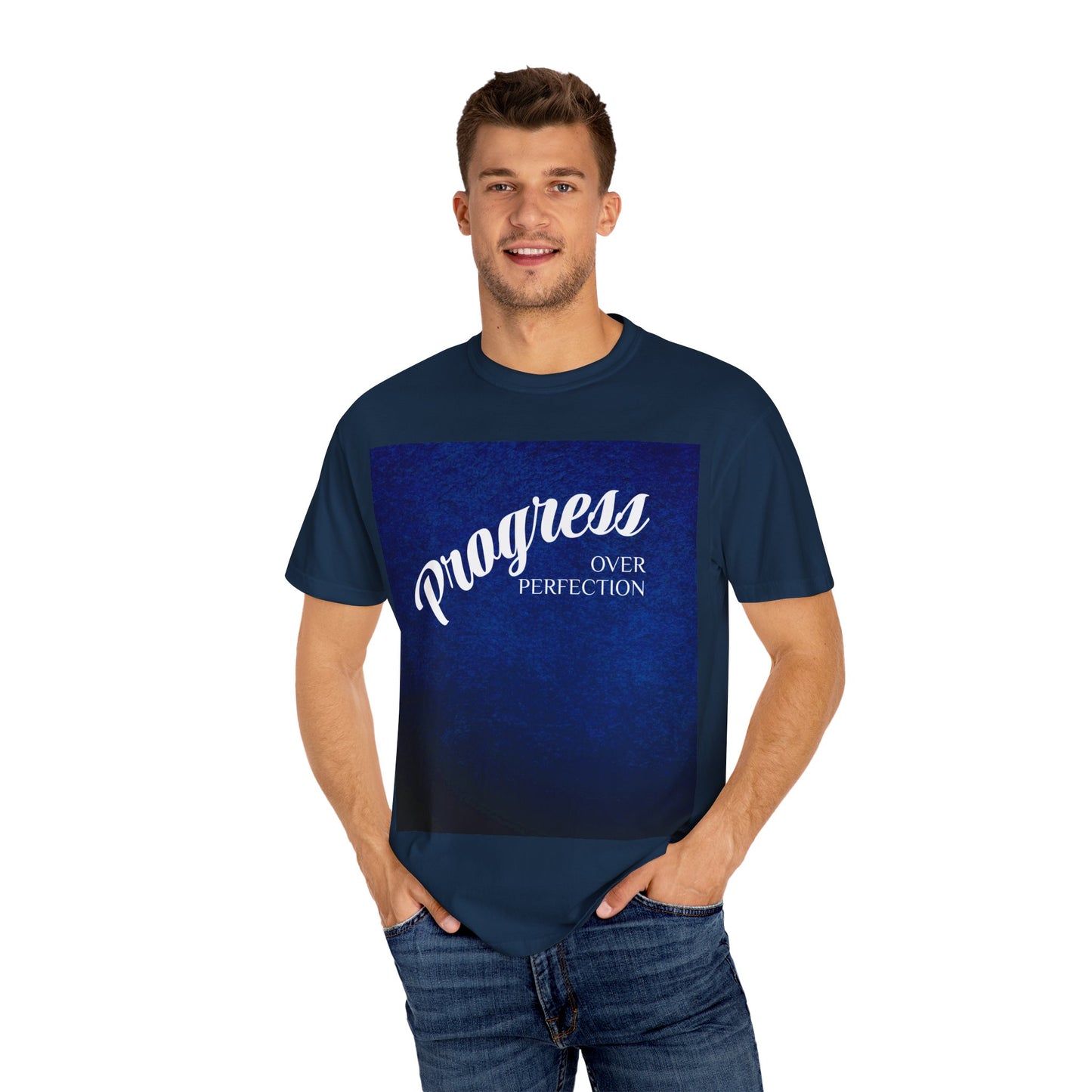 Progress Over Perfection T-Shirt