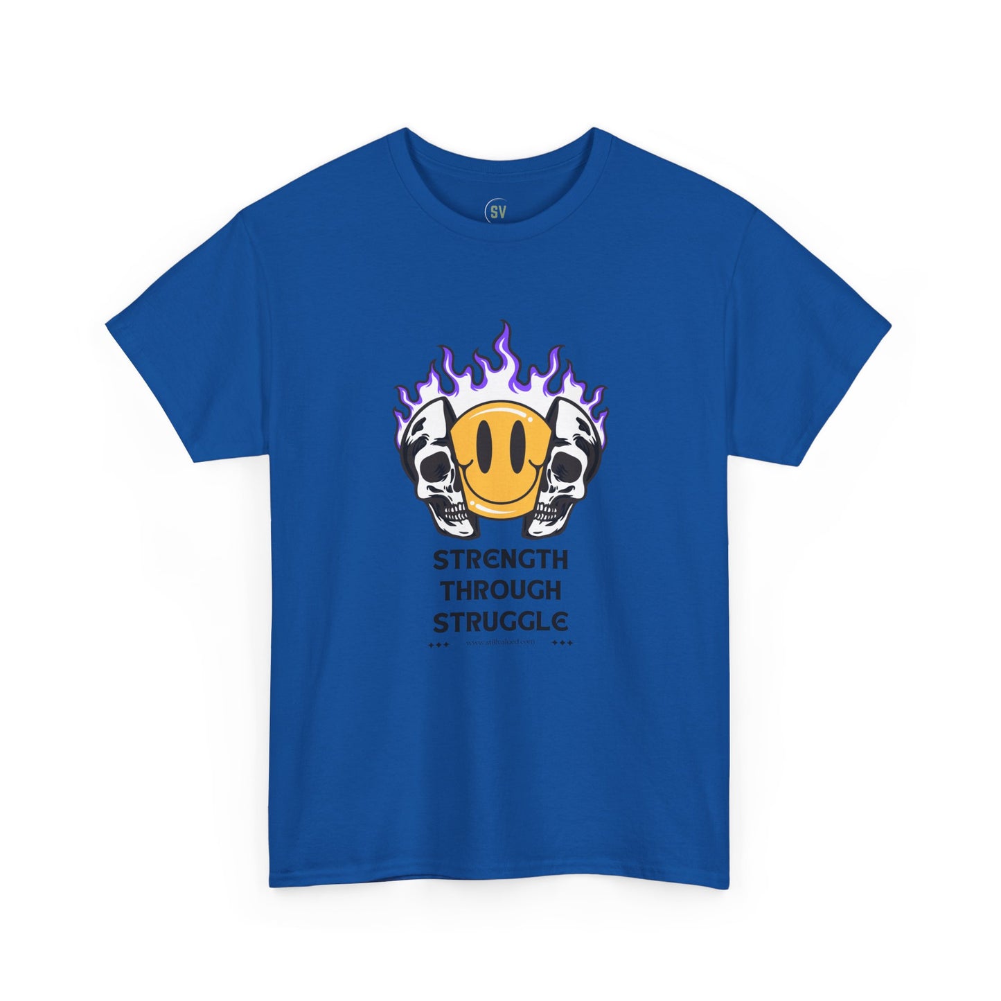 Still Valued Resilience Tee