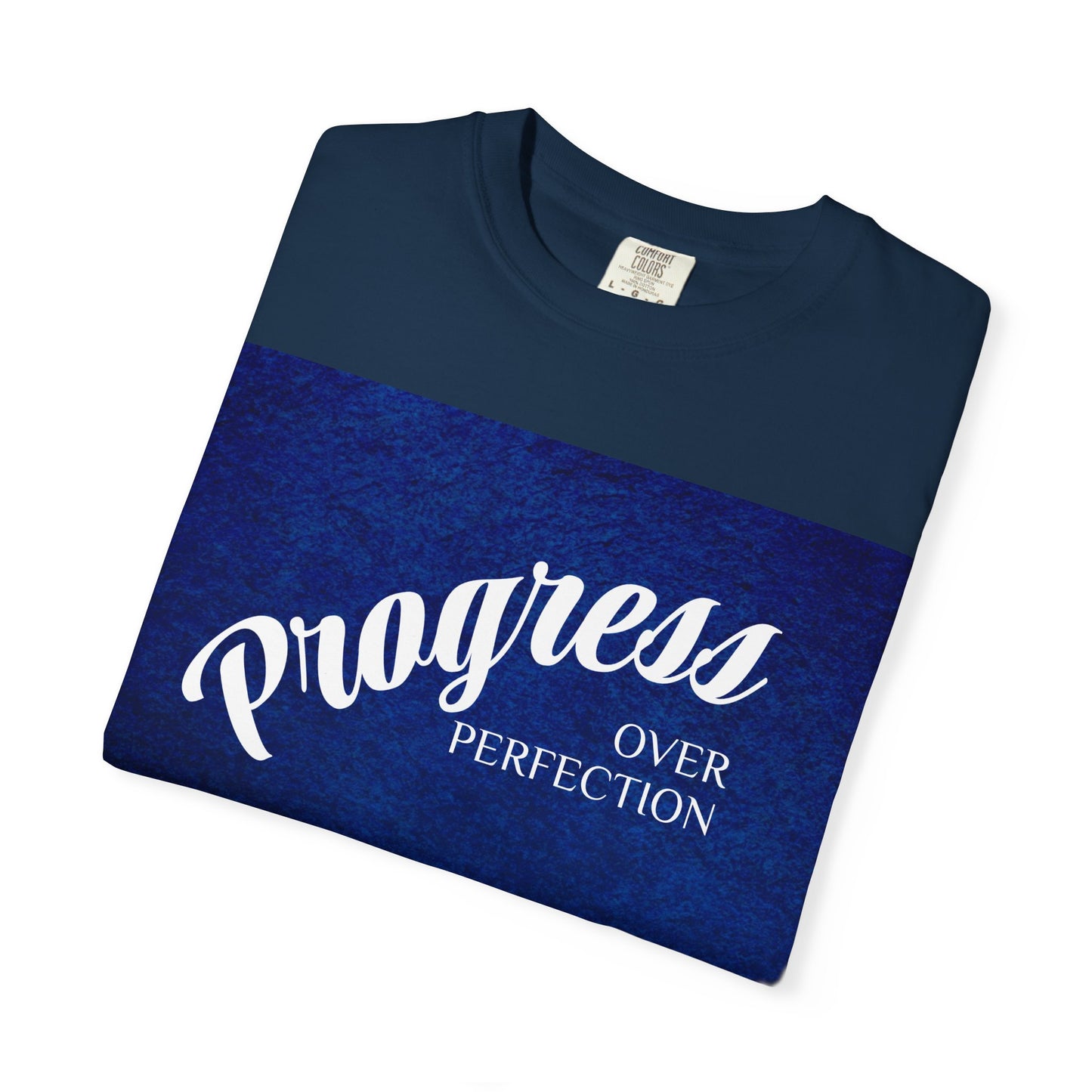 Progress Over Perfection T-Shirt
