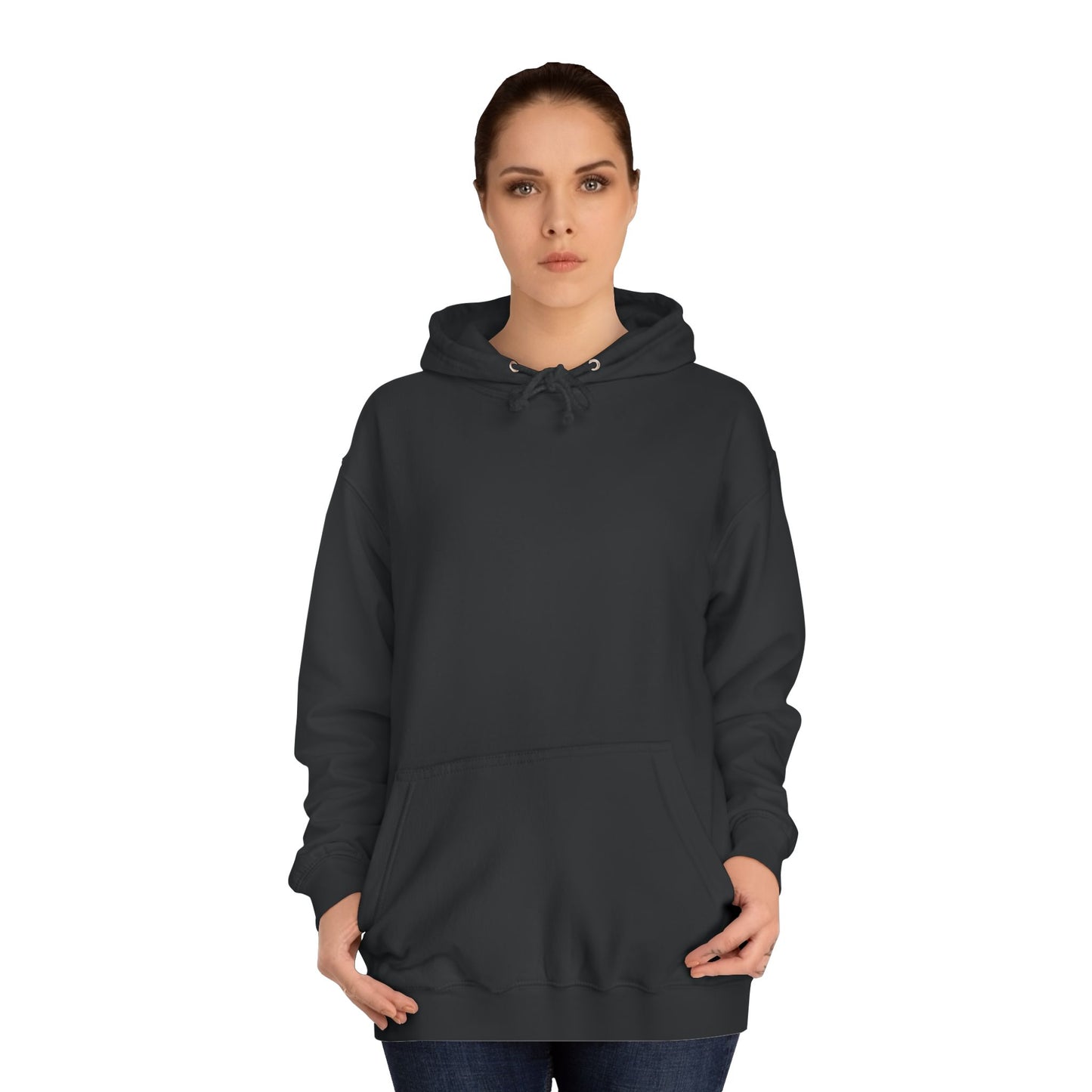 One Step At A Time Hoodie