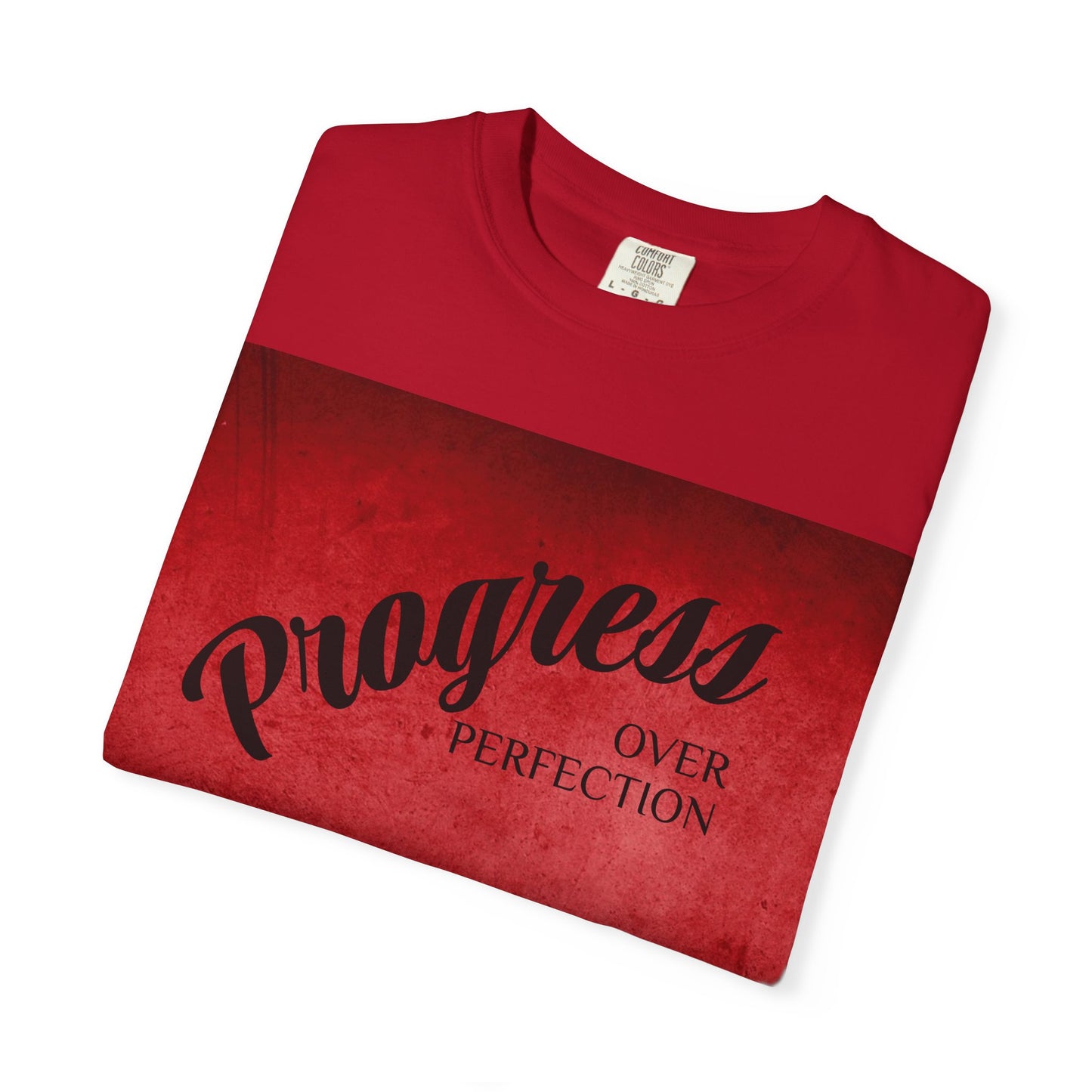 Progress Over Perfection T-Shirt