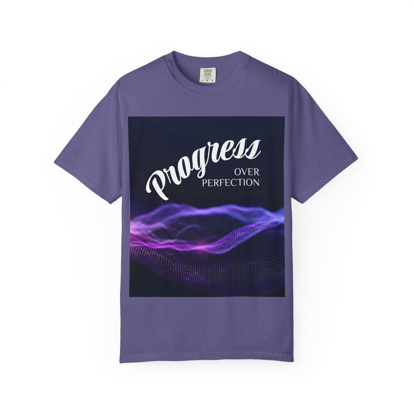 Progress Over Perfection T-Shirt