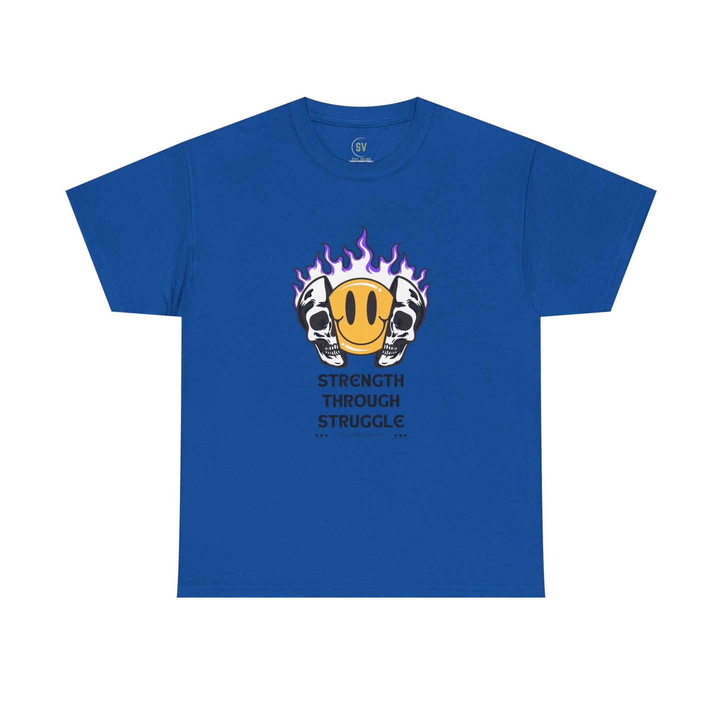 Still Valued Resilience Tee