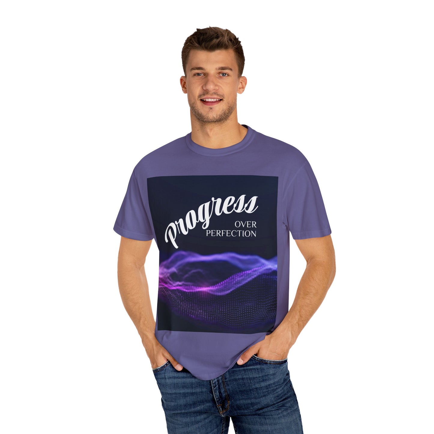 Progress Over Perfection T-Shirt