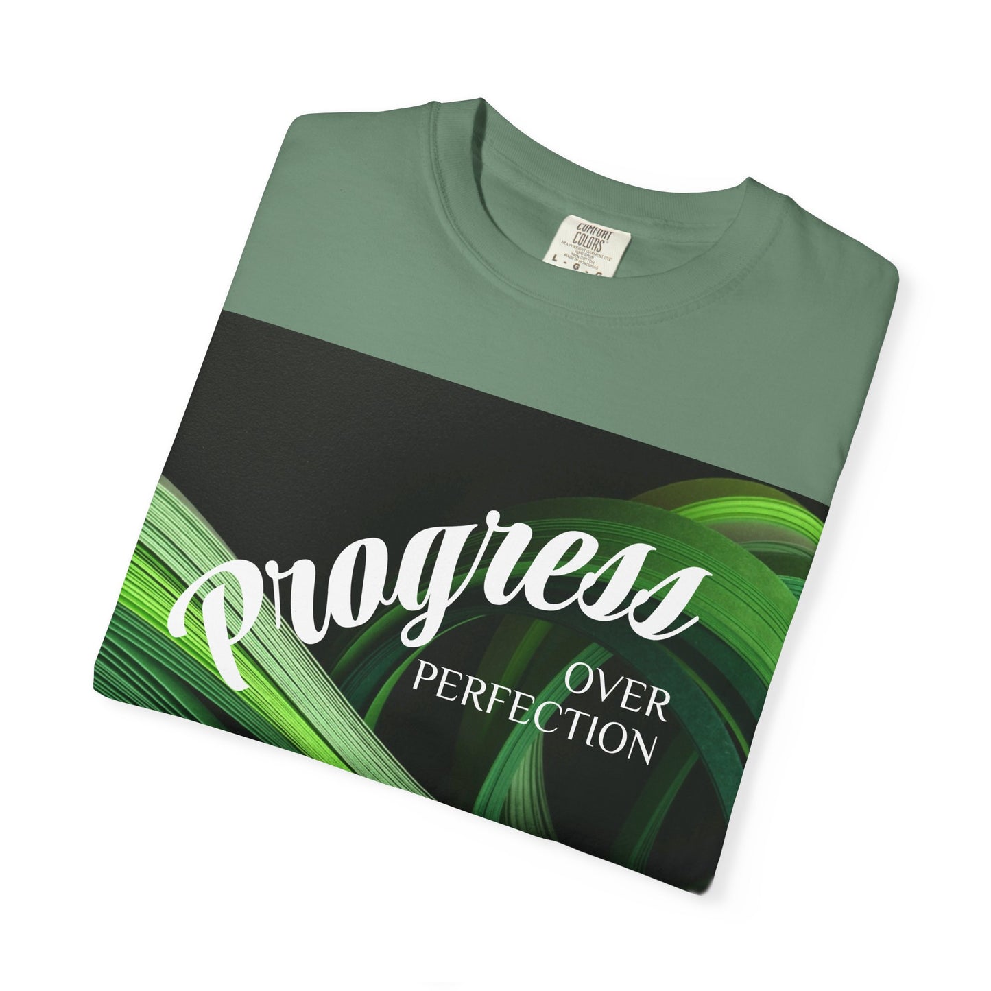Progress Over Perfection T-Shirt