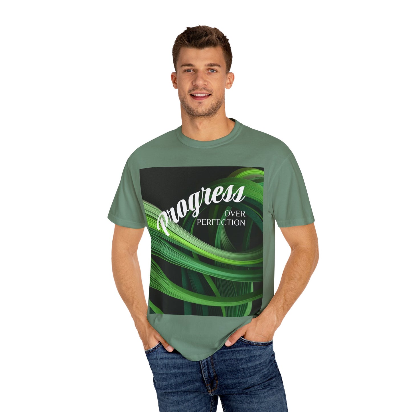 Progress Over Perfection T-Shirt