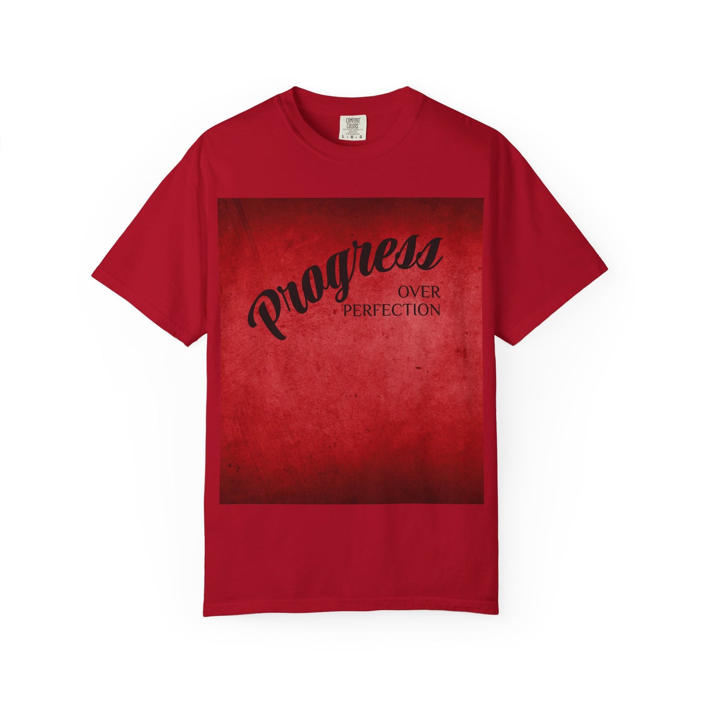 Progress Over Perfection T-Shirt