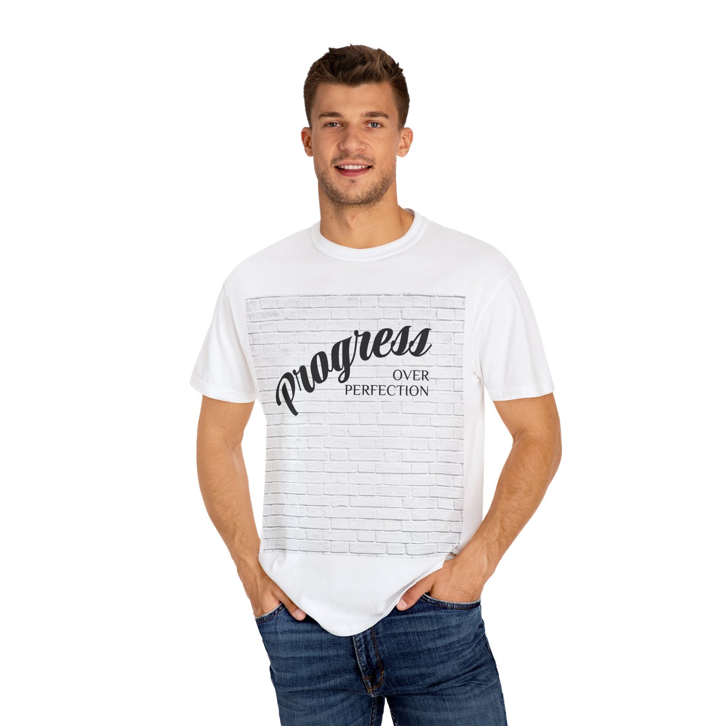 Progress Over Perfection T-Shirt