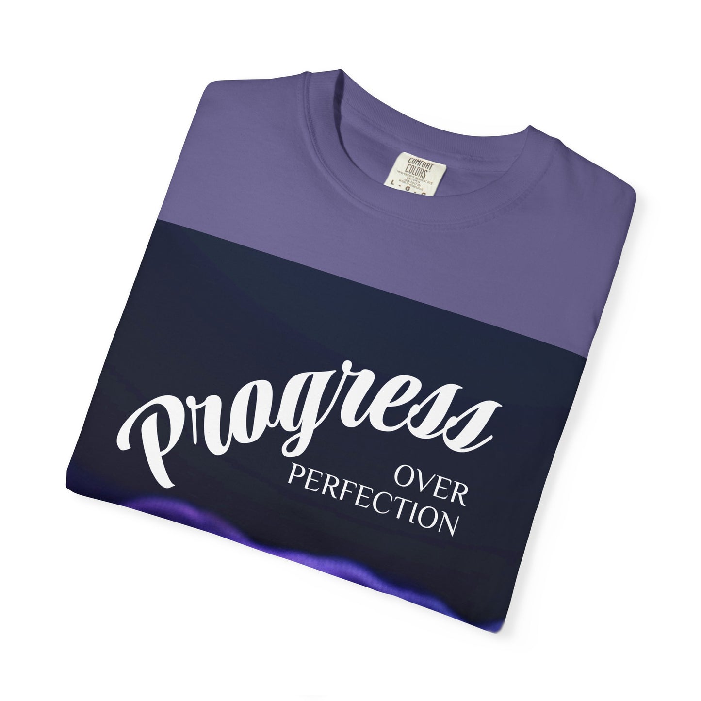 Progress Over Perfection T-Shirt