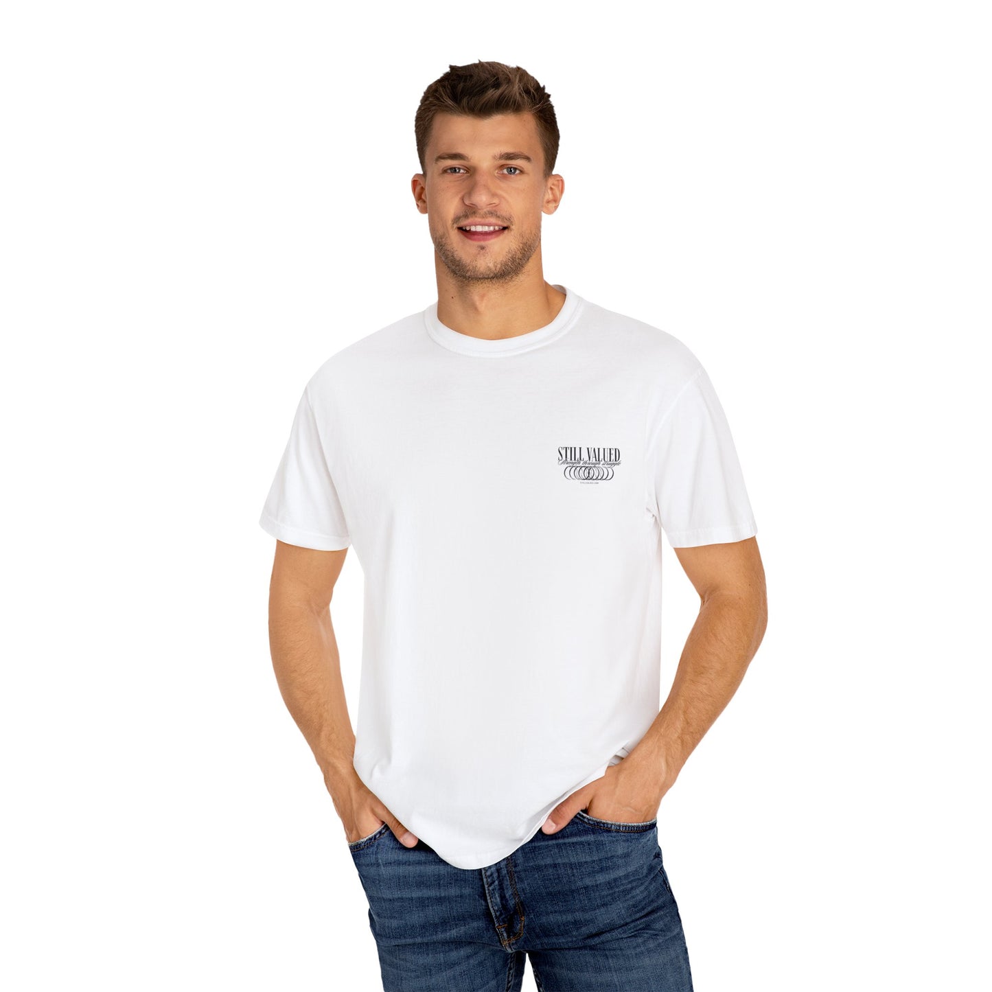 Still Valued Growth Tee