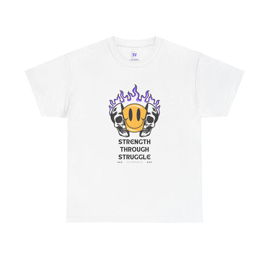 Still Valued Resilience Tee