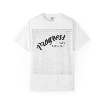 Progress Over Perfection T-Shirt