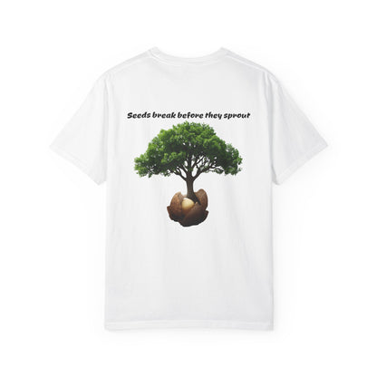 Still Valued Growth Tee