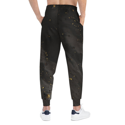 Still Valued Athletic Joggers - Dark Space Collection