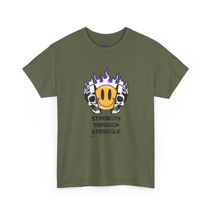 Still Valued Resilience Tee