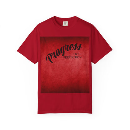 Progress Over Perfection T-Shirt