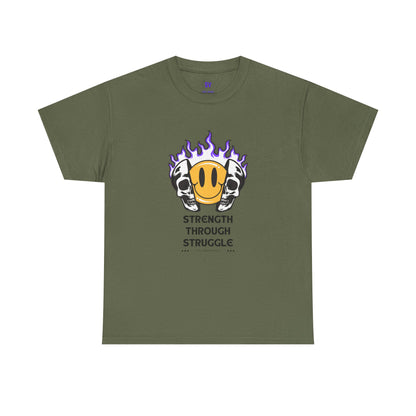 Still Valued Resilience Tee