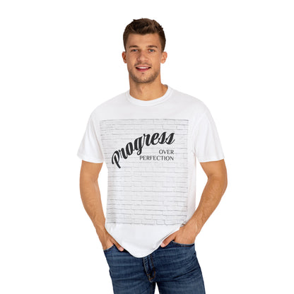 Progress Over Perfection T-Shirt