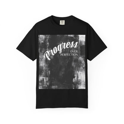 Progress Over Perfection T-Shirt