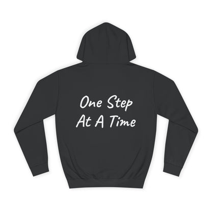 One Step At A Time Hoodie